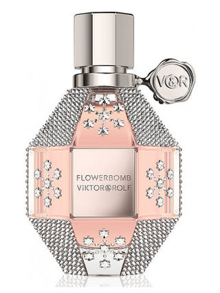 Flowerbomb Swarovski Edition 2020 Viktor&Rolf Womens Perfume - Buy Online | Luxury Fragrance Image