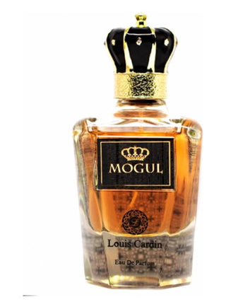 Louis Cardin Mogul Mens Perfume Bottle - Best Fragrance for Men - Buy Now!