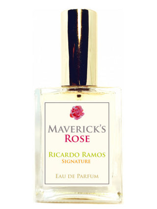Ricardo Ramos Mavericks Rose Perfume for Women and Men - Premium Fragrance by Perfumes de Autor