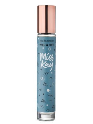 Wild & Free Miss Kay Womens Perfume - Captivating Fragrance | Buy Online Now