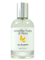 Groselha Negra & Pera Maracujá Brasil for women