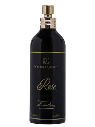 Rose Roberto Capucci Womens Perfume - Floral Fragrance Bottle - Buy Online