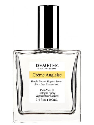 Crème Anglaise Demeter Fragrance for Women and Men - Perfume Image