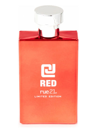 Mens CJ Red Cologne Limited Edition Rue21 - Best Fragrance for Men | Shop Now