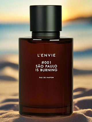 Unisex Perfume - #001 São Paulo is Burning by L’envie Parfums - Fragrance for Women and Men
