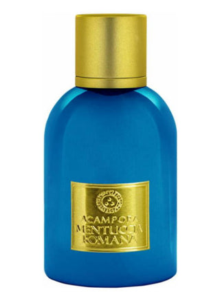 Unisex Mentuccia Romana Eau de Parfum by Bruno Acampora - Fragrance for Women and Men