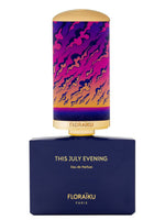 This July Evening Floraïku for women and men