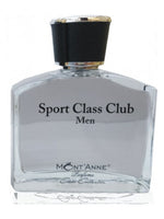 Sport Class Club Men Mont’Anne Parfums for men