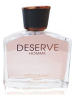 Deserve Homme Mont’Anne Parfums for men