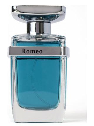 Romeo Aurora Scents Mens Perfume - Elegant fragrance for men | Shop now