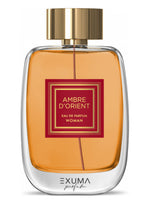 Ambre d'Orient Woman Exuma Parfums for women