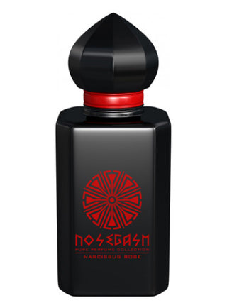 Unisex Narcissus Rose Nosegasm Perfume - Floral Fragrance for Women and Men