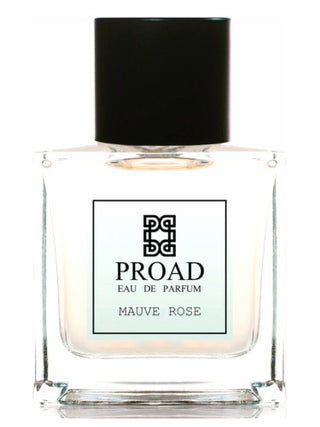 Unisex Mauve Rose Proad Perfume - Elegant Fragrance for Women and Men