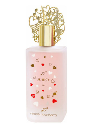 Aimer Pascal Morabito for Women Perfume - Sensual Floral Fragrance | Buy Online Now