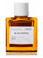 Black Pepper Korres for women and men