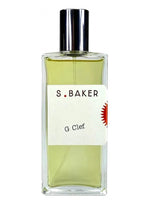 G Clef Sarah Baker Perfumes for women and men