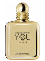 Emporio Armani Stronger With You Leather Giorgio Armani for men