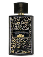 Plush Leather Aubusson for men