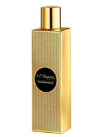 Golden Wood S.T. Dupont for women
