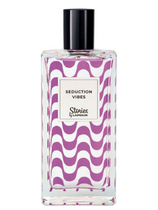 Ted Lapidus Seduction Vibes Perfume for Women - Elegant bottle design, floral fragrance | Shop Now