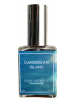 Caribbean Island Samy Andraus Fragrances for women and men