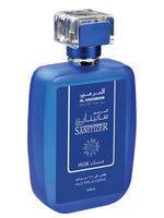 Musk Sanitizer Al Haramain Perfumes for women and men