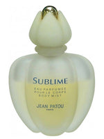Sublime Eau Parfumée pour le Corps Jean Patou for women