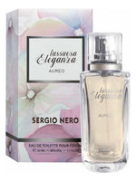 Lussuosa Eleganza Aureo Sergio Nero for women