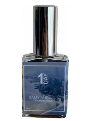 1Day Samy Andraus Fragrances for Women and Men - Premium Perfume Bottle - Exquisite Scent - Unisex Fragrance - Buy Online