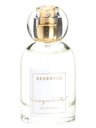 Exquisite Reserved for Women Perfume - Elegant Fragrance for Her | Buy Online