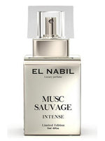 Musc Sauvage Intense El Nabil for men