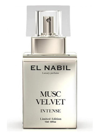 Mens Musc Velvet Intense El Nabil Perfume - Premium Fragrance Image