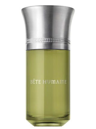 Unisex Bête Humaine Les Liquides Imaginaires Perfume - Elegant fragrance for women and men