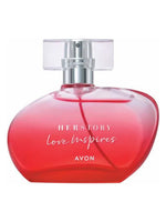 HerStory Love Inspires Avon for women