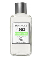 1902 Citron Caviar Parfums Berdoues for women and men