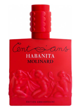 Womens Habanita Anniversary Edition Molinard Perfume - Exquisite floral fragrance in a bottle - Buy now for a luxurious scent experience!