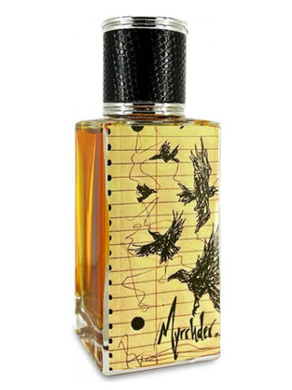 Unisex Myrrhder TSVGA Parfums Perfume for Women and Men - Exquisite Fragrance for All | Shop Now!