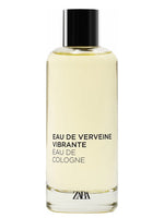 Eau de Verveine Vibrante Zara for men