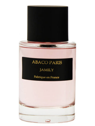 Jamily Abaco Paris Womens Perfume - Exquisite fragrance in elegant bottle | Buy now!