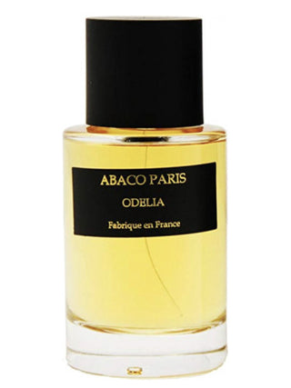 Odelia Abaco Paris Womens Perfume - Elegant and Timeless Fragrance | Shop Now