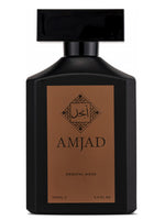 Oriental Wood Amjad for men