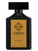 Majestic Spice Amjad for men