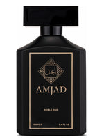 Noble Oud Amjad for men