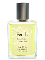 Fetish Ayala Moriel for women and men