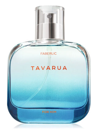 Mens Tavarua For Him Faberlic Perfume - Best Fragrance for Men