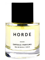 Horde Capsule Parfums for women and men