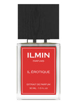 Il Erotique ILMIN Parfums for women and men