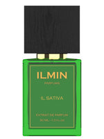 Il Sativa ILMIN Parfums for women and men