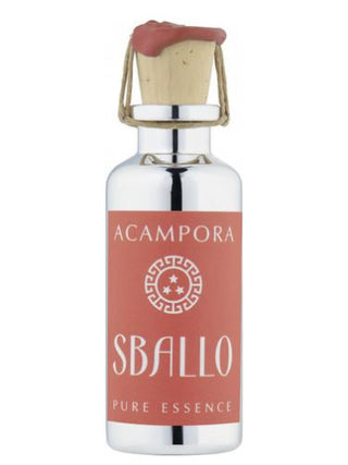 Sballo Bruno Perfume Oil by Bruno Acampora for Women - Exquisite fragrance in elegant bottle - Buy now!