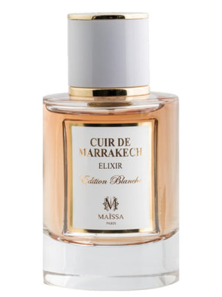 Unisex Cuir de Marrakech Maïssa Parfums - Exotic Fragrance for Women and Men